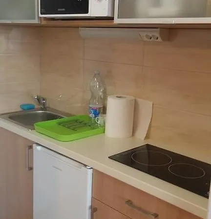 Aranypart Panoráma Apartman Siófok