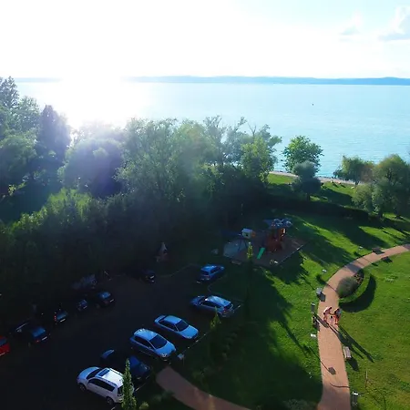 Aranypart Panoráma Apartman * Siófok