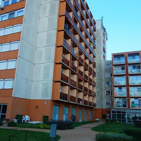 Apartman Aranypart Panoráma Apartman