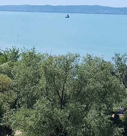 Apartman Aranypart Panoráma Apartman *