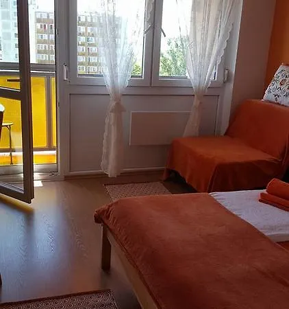 Apartman Aranypart Panoráma Apartman Siófok