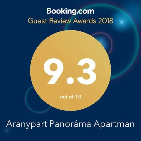 Aranypart Panoráma Apartman * Siófok